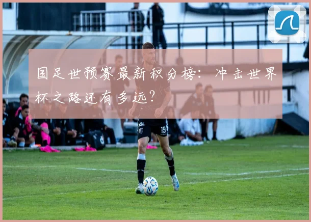 国足世预赛最新积分榜：冲击世界杯之路还有多远？
