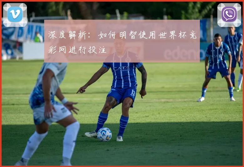 深度解析:如何明智使用世界杯竞彩网进行投注