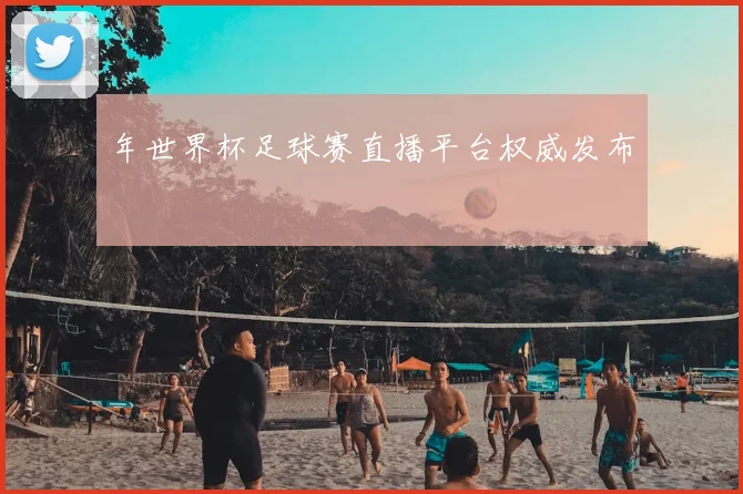 年世界杯足球赛直播平台权威发布