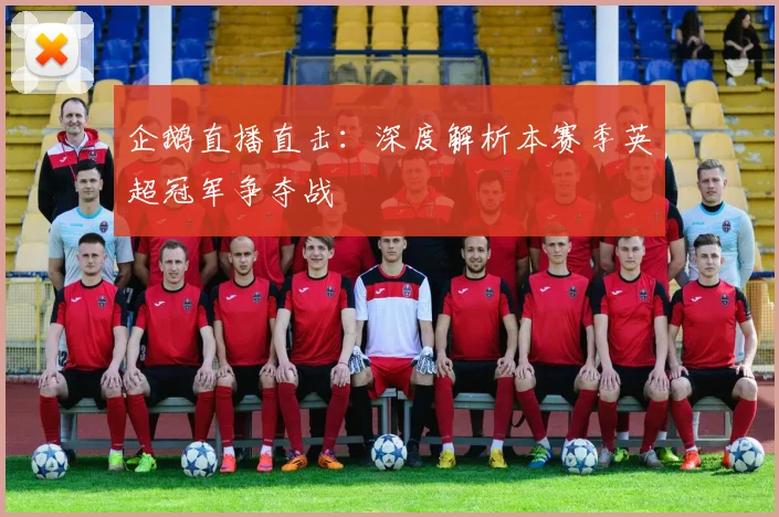 企鹅直播直击：深度解析本赛季英超冠军争夺战